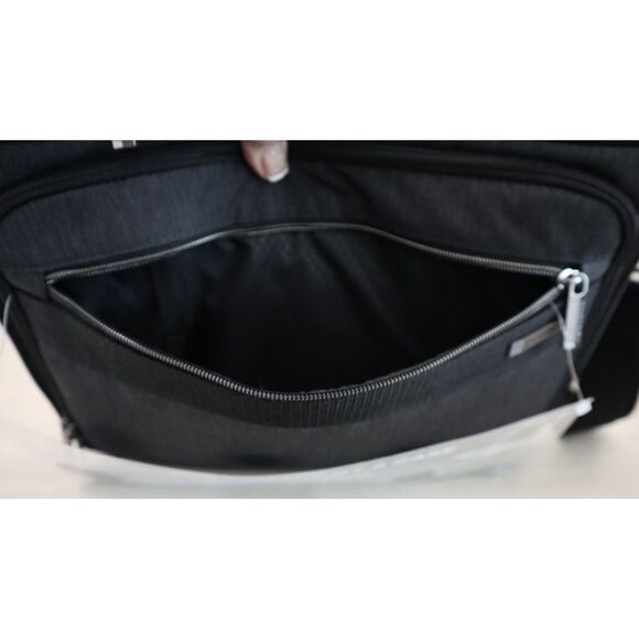 Samsonite 130939-5794 Charcoal Heather Modern Utility Case for 13.5" Laptop - Picture 16 of 16